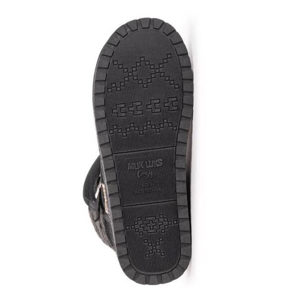 ]MUK Luks Jada Faux Fur Winter Bootie,  Sz 6,  NWT - Picture 5 of 6